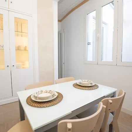 El Templete 1 Séjour chez l'habitant