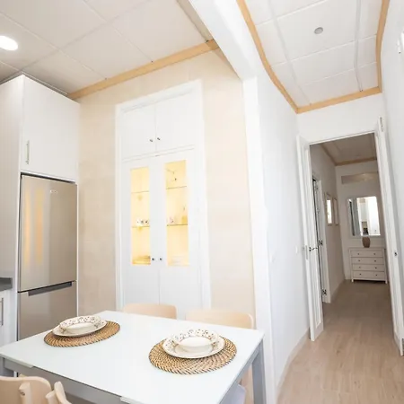 El Templete 1 Séjour chez l'habitant *